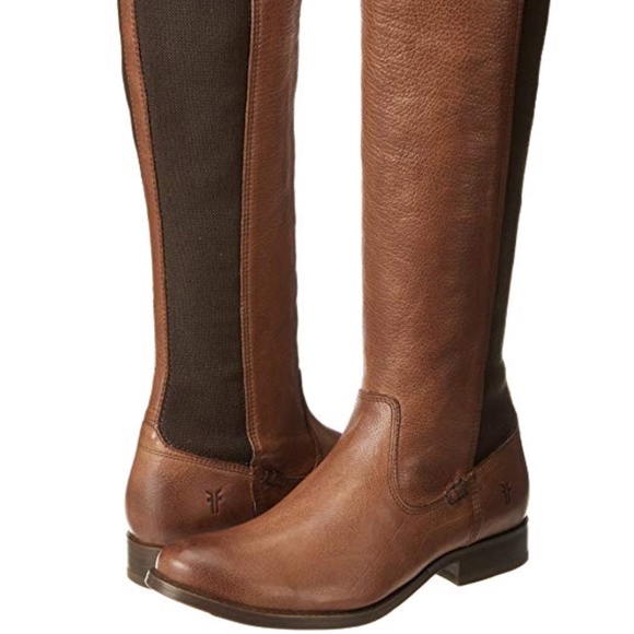 Frye Shoes - FRYE Women's Molly Gore Tall Riding Boot